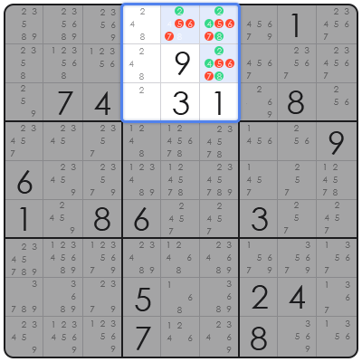 sudoku 2 go